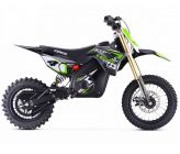 PIT BIKE ÉLECTRIQUE 1000W KEROX E-STORM VERT