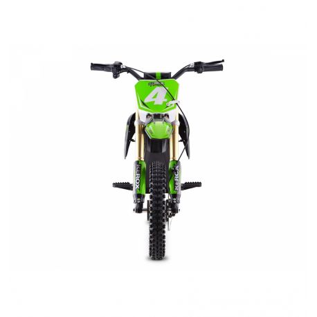 PIT BIKE ÉLECTRIQUE 1000W KEROX E-STORM VERT