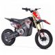 Pit Bike Electrique 1000W KEROX E-STORM - Rouge 