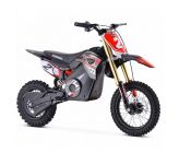 PIT BIKE ÉLECTRIQUE 1000W KEROX E-STORM ROUGE