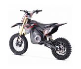 PIT BIKE ÉLECTRIQUE 1000W KEROX E-STORM ROUGE