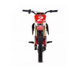 PIT BIKE ÉLECTRIQUE 1000W KEROX E-STORM ROUGE