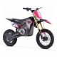 Pit Bike Electrique 1000W KEROX E-STORM - Rose 