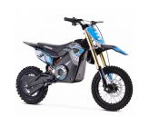 PIT BIKE ÉLECTRIQUE 1000W KEROX E-STORM BLEU