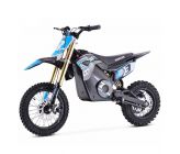 PIT BIKE ÉLECTRIQUE 1000W KEROX E-STORM BLEU