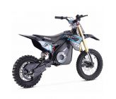 PIT BIKE ÉLECTRIQUE 1000W KEROX E-STORM BLEU