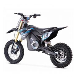 PIT BIKE ÉLECTRIQUE 1000W KEROX E-STORM BLEU