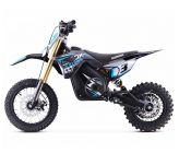 PIT BIKE ÉLECTRIQUE 1000W KEROX E-STORM BLEU