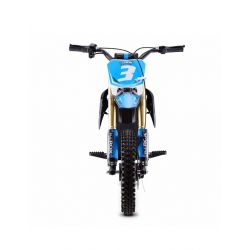 PIT BIKE ÉLECTRIQUE 1000W KEROX E-STORM BLEU