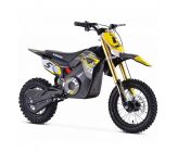 PIT BIKE ÉLECTRIQUE 1000W KEROX E-STORM BLEU