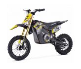 PIT BIKE ÉLECTRIQUE 1000W KEROX E-STORM BLEU