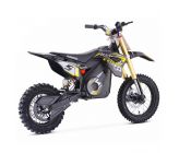 PIT BIKE ÉLECTRIQUE 1000W KEROX E-STORM BLEU