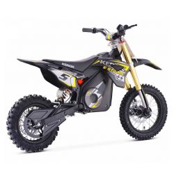 PIT BIKE ÉLECTRIQUE 1000W KEROX E-STORM BLEU