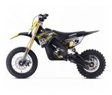 PIT BIKE ÉLECTRIQUE 1000W KEROX E-STORM BLEU