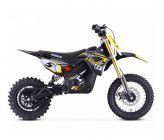 PIT BIKE ÉLECTRIQUE 1000W KEROX E-STORM BLEU