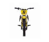 PIT BIKE ÉLECTRIQUE 1000W KEROX E-STORM BLEU