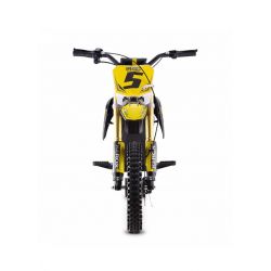 PIT BIKE ÉLECTRIQUE 1000W KEROX E-STORM BLEU