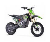 PIT BIKE ÉLECTRIQUE 1000W KEROX E-STORM VERT