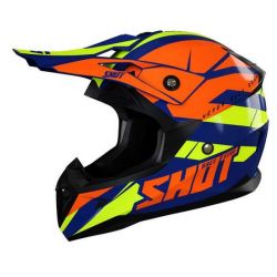 Casque Shot Pulse Revenge -...