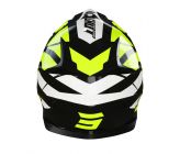 Casque Shot Pulse Revenge - Jaune / Blanc