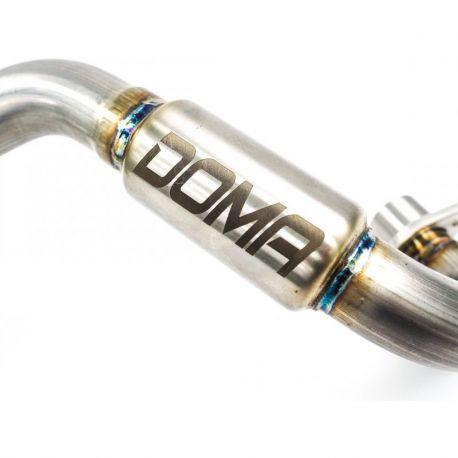 Echappement DOMA Racing PowerBomb Apollo RFZ