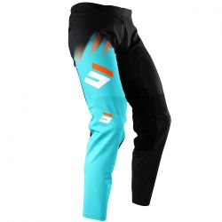 Pantalon SHOT Devo Versus Turquoise (2022)