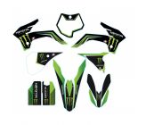 Kit Deco ERZ 150/250 Monster Energy