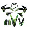 Kit Deco ERZ 150/250 Monster Energy