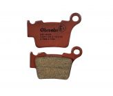 Plaquettes de frein - BREMBO - Off-Road métal fritté - 07BB27SD