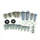 Kit de vis plastique 25pcs CRF50