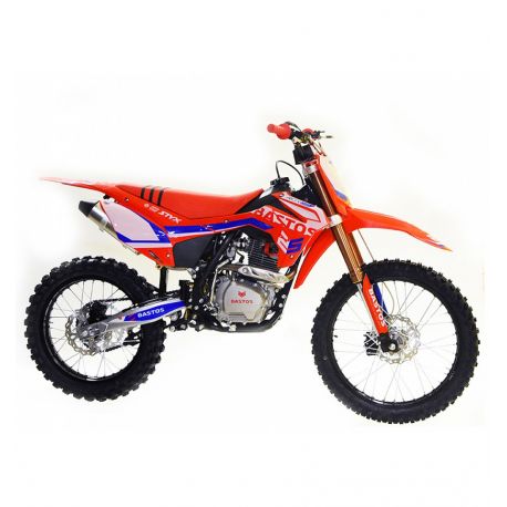 Motocross 250cc BASTOS RSR 18"/21" - édition 2022