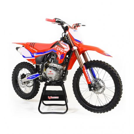 Motocross 250cc BASTOS RSR 18"/21" - édition 2022