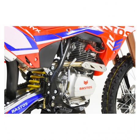 Motocross 250cc BASTOS RSR 18"/21" - édition 2022