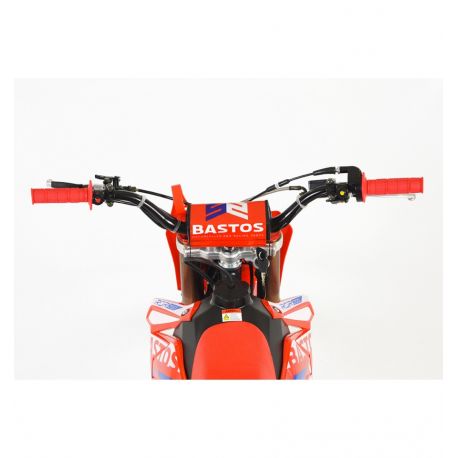 Motocross 250cc BASTOS RSR - 18"/21"