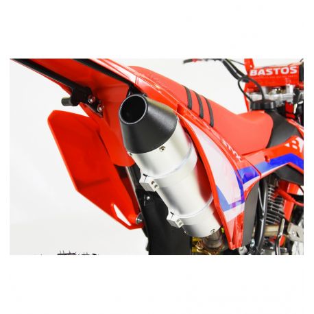 Motocross 250cc BASTOS RSR 18"/21" - édition 2022