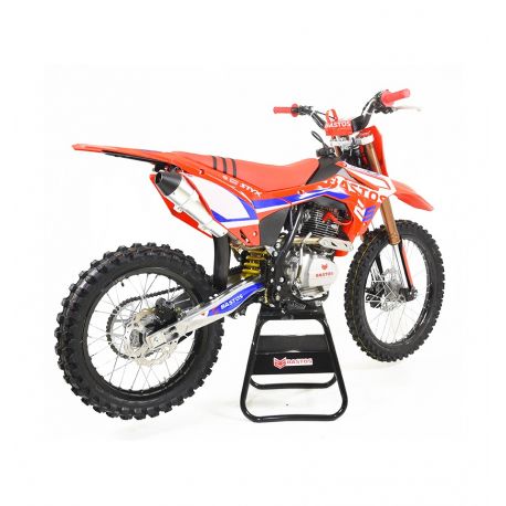 Motocross 250cc BASTOS RSR 18"/21" - édition 2022