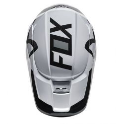  Casque V-1 Lux- Nois / Blanc