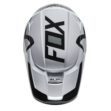  Casque V-1 Lux- Nois / Blanc