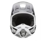  Casque V-1 Lux- Nois / Blanc