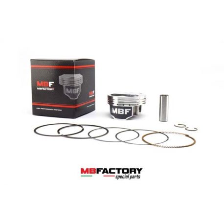 Kit piston forgé 62/4V/13 150/160 YX 4S