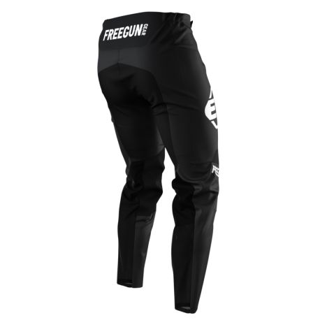 Pantalon DEVO BLACK 28.