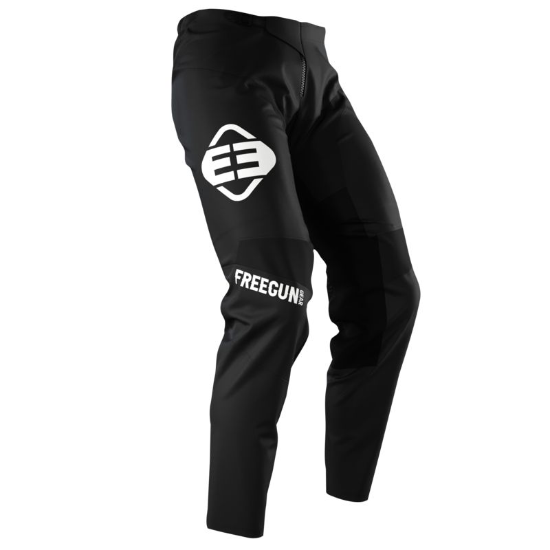 Pantalon DEVO BLACK 28.