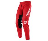 Pantalon FREEGUN DEVO - Rouge (2022)