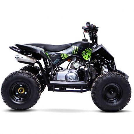 Quad CRZ Weely 110cc - Verde