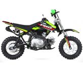 Dirt Bike Enfant PROBIKE 50cc - Vert - 2022