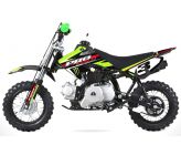 Dirt Bike Enfant PROBIKE 50cc - Vert - 2022