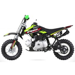 Dirt Bike Enfant PROBIKE 50cc - Vert - 2022