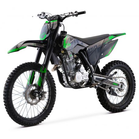 Motocross CRZ 250cc ERZ PRO 4T (2022)