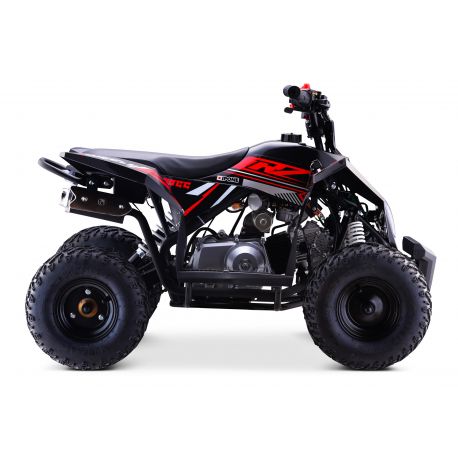 Quad CRZ Wheely 110cc - Rouge