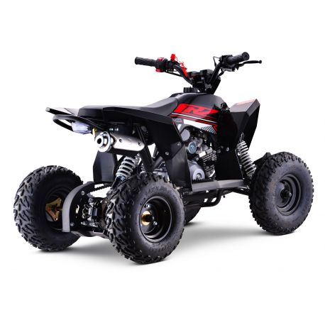 Quad CRZ Wheely 110cc - Rouge